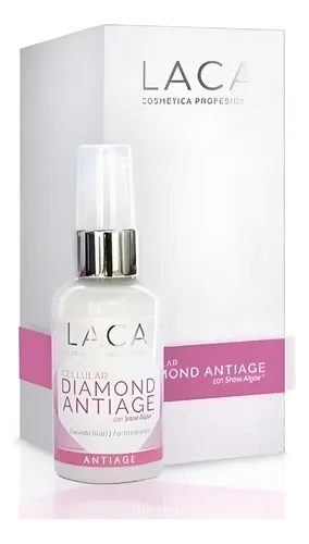 Cellular Diamond Antiage Laca Momento de aplicación Día/Noche Tipo de piel Maduras