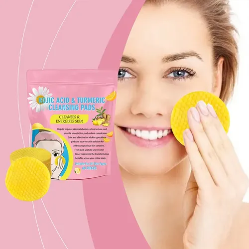 Removedores De Maquillaje Reutilizables Generic 40pcs