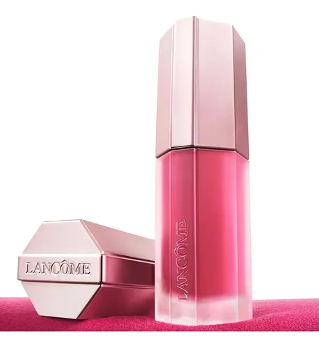 Labial Mate Lancôme Lip Idôle Cuddle Blur 23 Cozy Berry