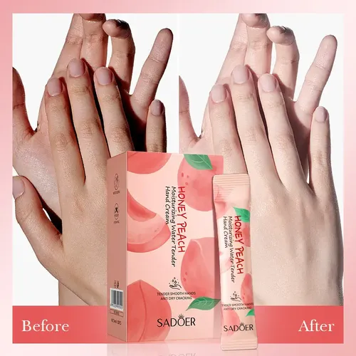 Lociones Para Manos Soft Hcream Serum Repair Nulturing Nl