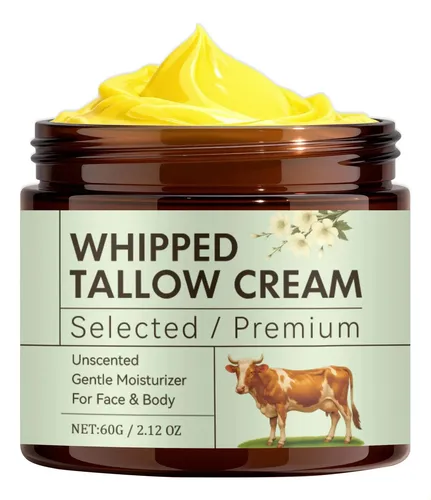 Crema Hidratante Ligera De Manteca De Karité Amz, Sin Perfum