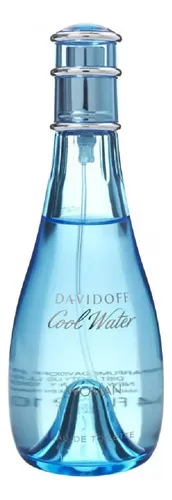 Davidoff Cool Water Woman Eau De Toilette