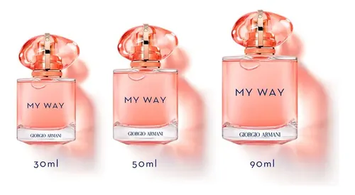 Perfume My Way Ylang de Armani Beauty Eau de Parfum para Mujer 50 mL