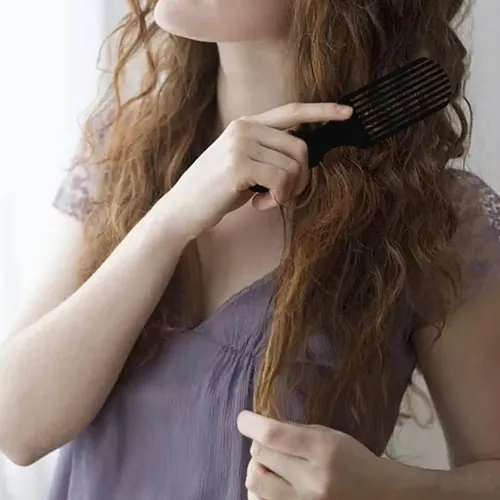 Cepillo Desenredante Que Reduce La Caída Del Cabello, Cómodo