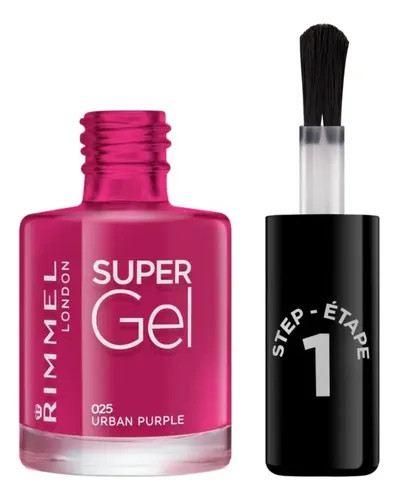 Esmalte De Uñas Rimmel Supergel