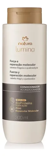 Acondicionar Fuerza Y Reparación Molecular Lumina 300 Ml