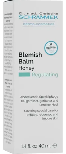 Blemish Balm Honey Bb Cream Dr. Schrammek 481100