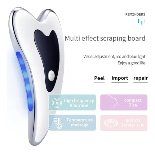 2026 Electric Gua Sha Facial Tools, Face Scraping Massager