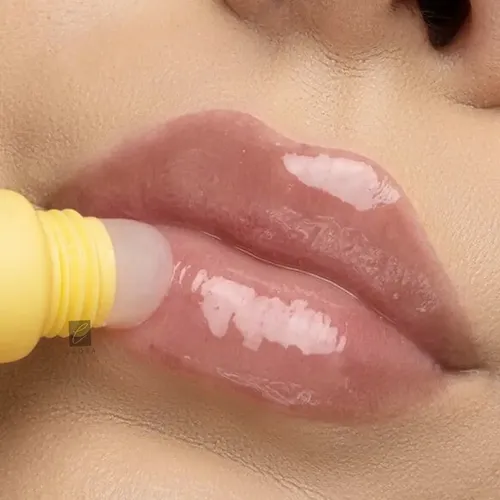 Glossy Balm Hidratante Labial Oleo De Aguacate Ruby Rose