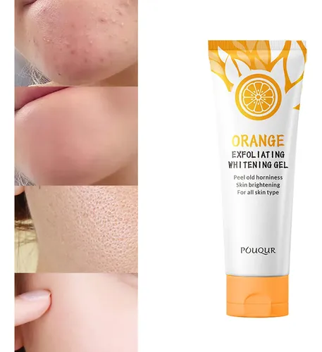 Gel Exfoliante, Elimina La Piel Muerta, Suaviza Y Tierna, 50 Ml Neutra
