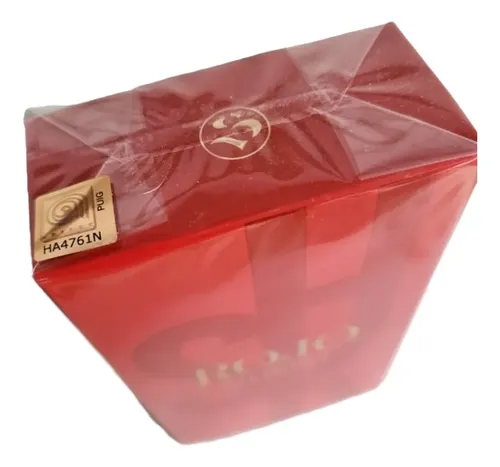 Shakira Rojo Perfume Mujer Eau De Parfum 80ml