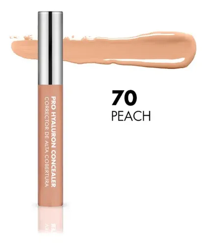 Pro Hyaluron Corrector Ojeras Alta Cobertura Peach Idraet