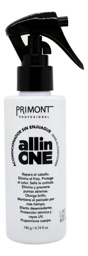 Primont All In One Tratamiento Acondicionador X 140ml 6c