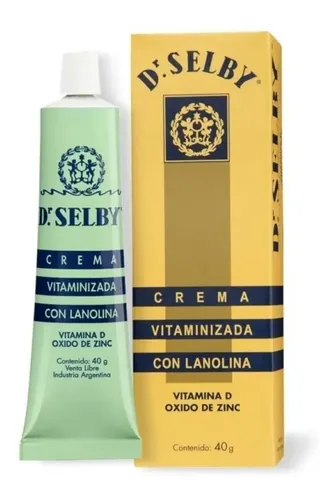 Dr.selby Crema X 40g