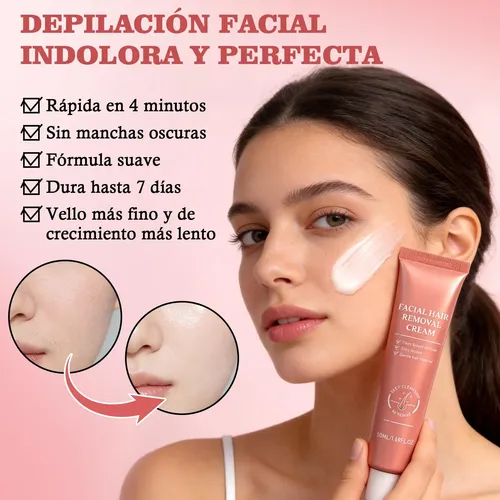 Pure & Fresh Kit De Depilación Envase De 50ml