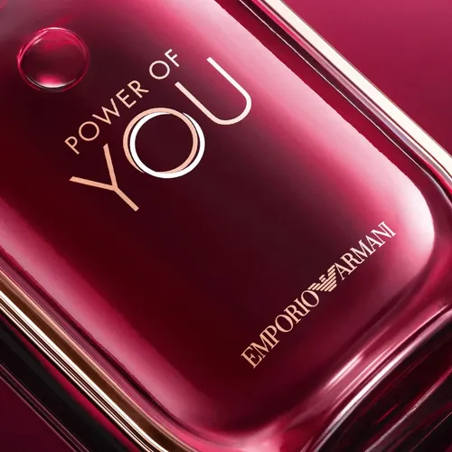 Perfume Importado Mujer Giorgio Armani Power Of You Edp 90ml