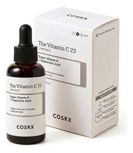 Serum Facial Cosrx The Vitamin C 23 Vitamina C 20ml S4bo