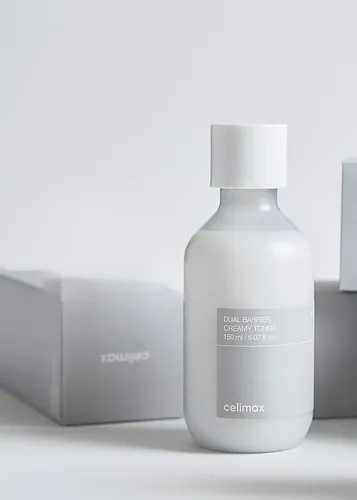 Celimax Dual Barrier Tónico Cremoso Hidratante Y Reparador
