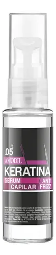 Sérum Capilar Keratina Anti Frizz 35ml – Amodil