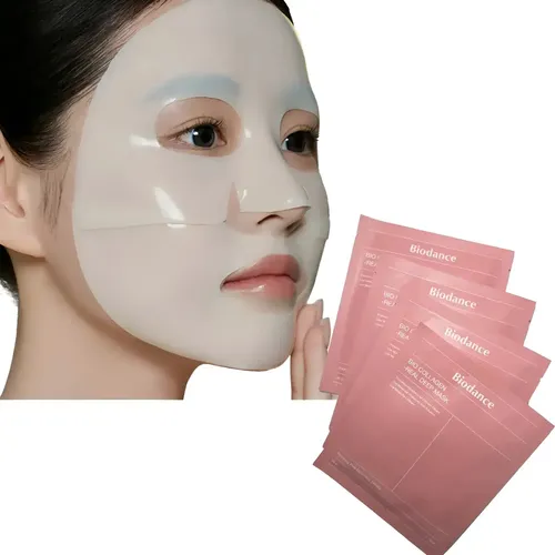 Pack X5 Mascarilla Facial Biodance Biocolageno Viral Tiktok