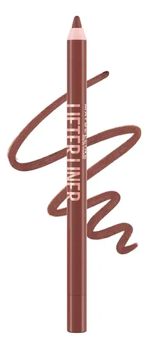Lápiz Delineador De Labios Lifter Liner Con Ácido