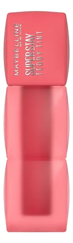 Maybelline Super Stay Teddy Tint Labial Mate Larga Duración