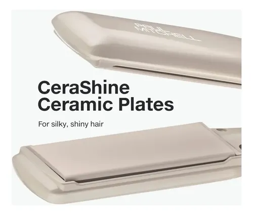 Plancha Para El Cabello Paul Mitchell Smooth+ Ceramic