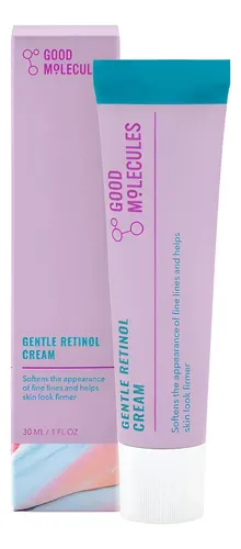 Gentle Retinol Cream (crema Suave De Retinol)-good Molecules