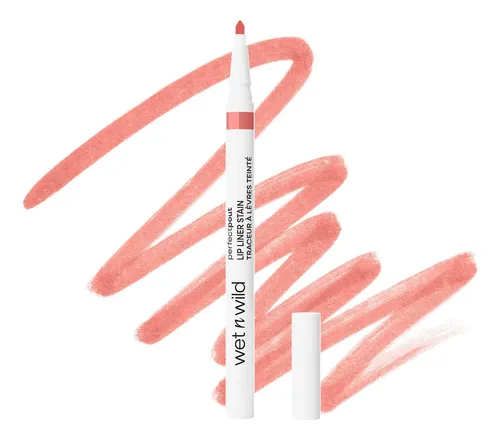 Lápiz Labial Delineador Líquido Wet N Wild Perfect Pout