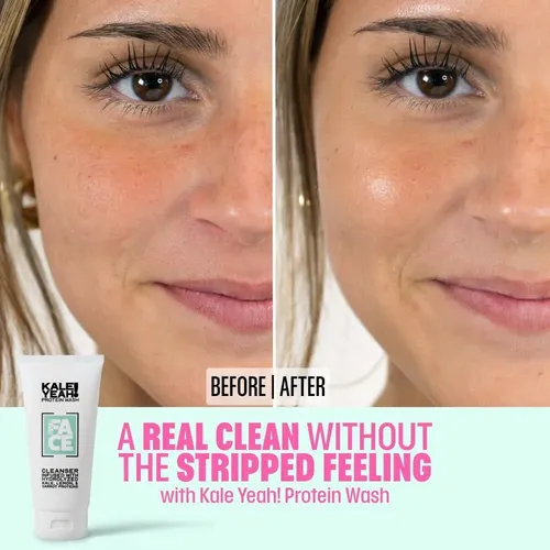 Limpieza Facial Antioxidante Kale Yeah! Pravada 6 Oz