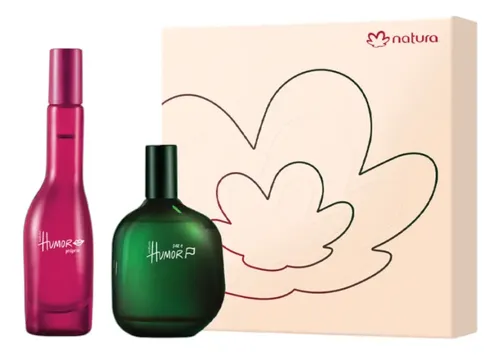 Kit Regalo Humor Propio Y Humor Y Paz 25ml