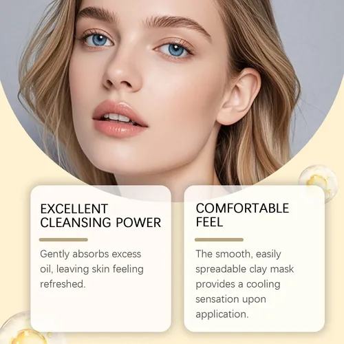 La Mascarilla Facial Reafirmante Y Limpiadora Coix Limpia Su Grasa