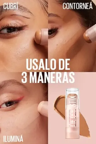 Corrector Facial Maybelline Lifter Stix Barra Multi Uso