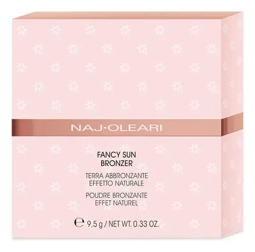 Tonalizador Naj Oleari Fancy Sun Bronzer