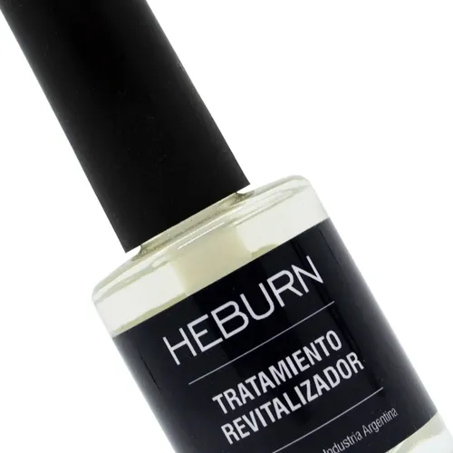 Heburn Profesional Esmalte 107 Fortalecedor Uñas Débiles