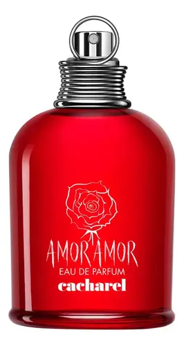 Perfume Importado Amor Amor 100ml Exquisito Fact A Y B !