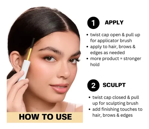 Gel Para Cabello Y Cejas Anagram Beauty Mane Stage 11,5 Ml