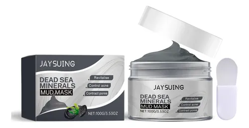 Mascarilla Arcilla 100ml Control Grasa Firmeza Tono