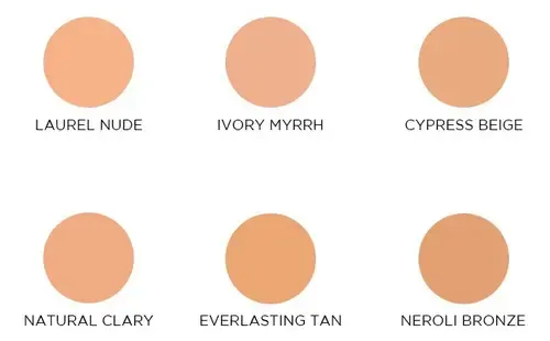 Base Compacta Wet&dry Foundation X8gr Palladio Tono Cypress Beige