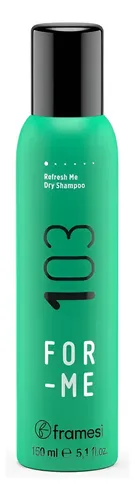 Framesi 103 Refresh Me Dry Shampoo Seco X150ml