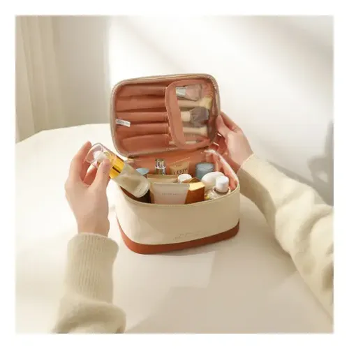 Para Cosmetiquera: Necessaires, Estoques De Maquiagem E