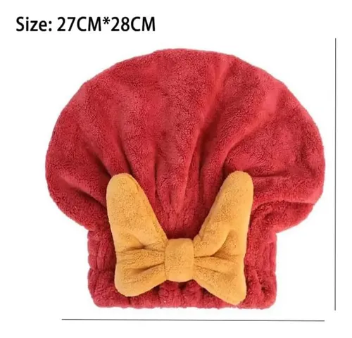 Super Absorbent Hair Towel Wrap For Wet Hair, Quick Dry