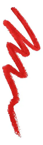 Delineador De Labios Line Loud Hot Sauce Nyx Professional Color Rebel In Red Serrano