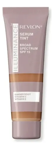Base De Maquillaje Revlon Illuminance Serum Spf15 X 28ml Tono 505 Rich Sand