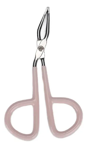 Y0309 Ts De Acero Inoxidable Para Depilación, Cejas Y Barba