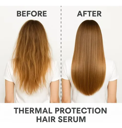 Serum Protector Térmico Terramar 4.23 Fl Oz