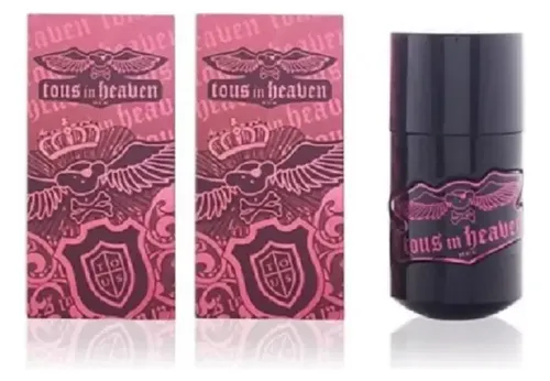 Perfume Mujer Tous In Heaven Duo Edt 2 X 30ml