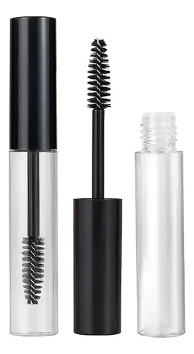 Envase De Rímel Gempty, 25 Unidades, Tubo De 5 Ml, Para Pest