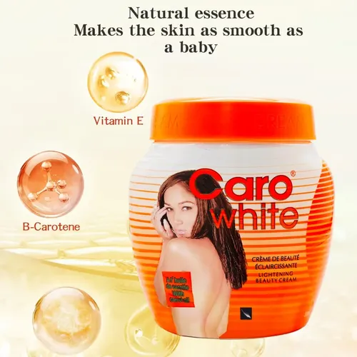 D Wh Crema De Belleza Aclaradora Caro 330 Ml Cn O