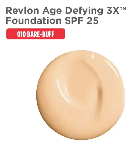 Age Defying 3X Foundation